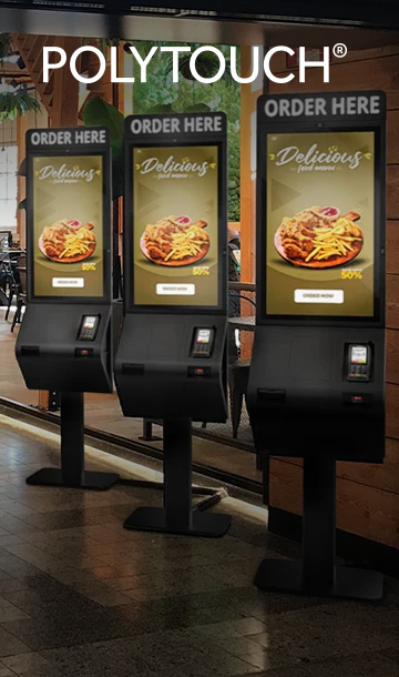 pyramid computer polytouch brand