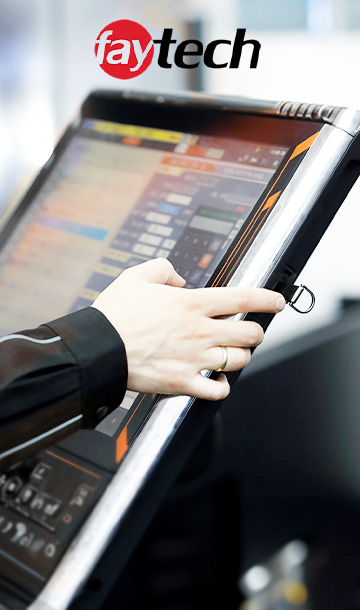 pyramid computer faytech brand