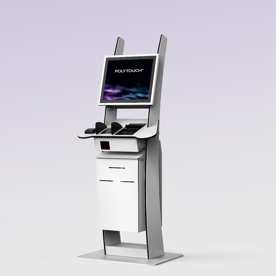 polytouch curve pax go