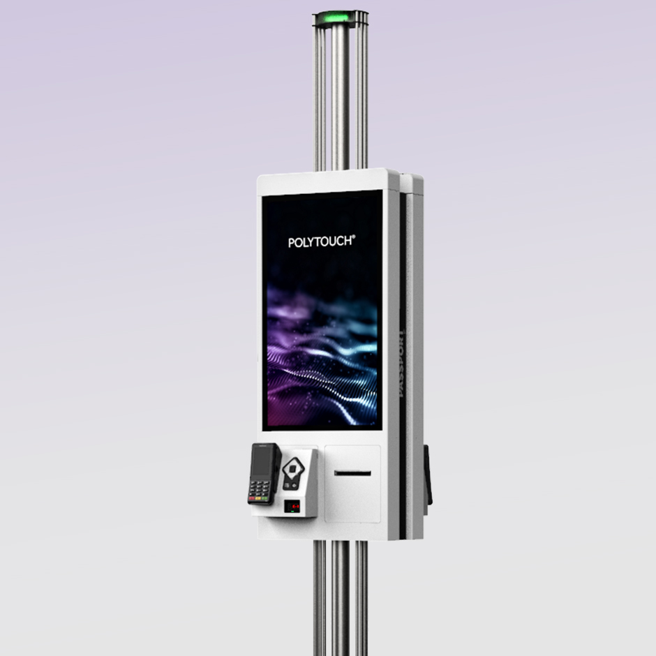 NEW POLYTOUCH PASSPORT FAMILY V2.1