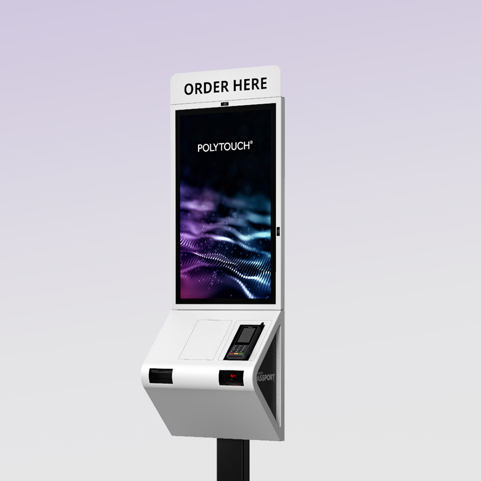 Polytouch 32 Passport