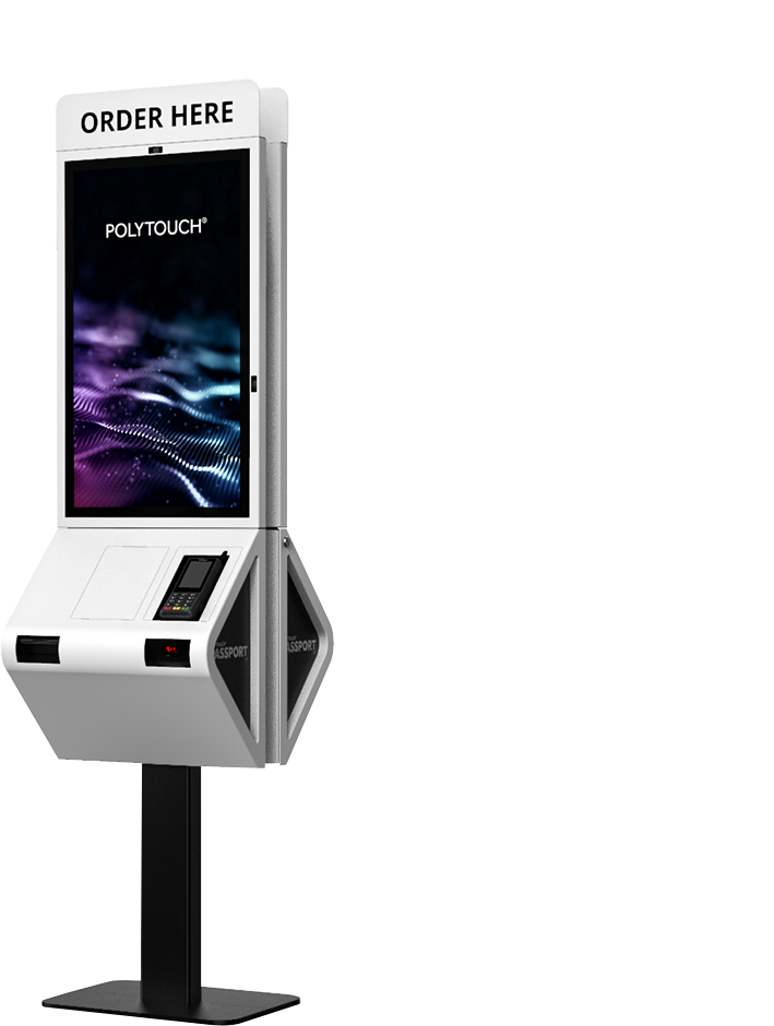 POLYTOUCH 32" PASSPORT