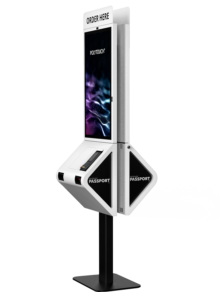 POLYTOUCH 32 PASSPORT double