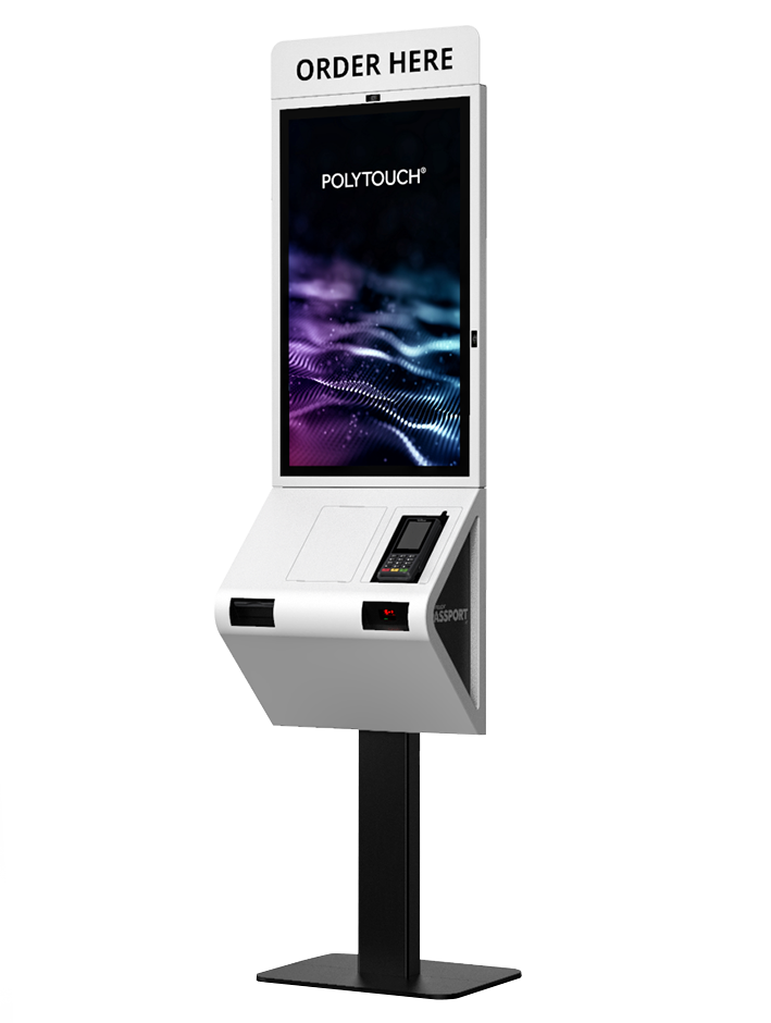 Polytouch 32 passport