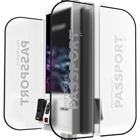 POLYTOUCH 27 PASSPORT flaps
