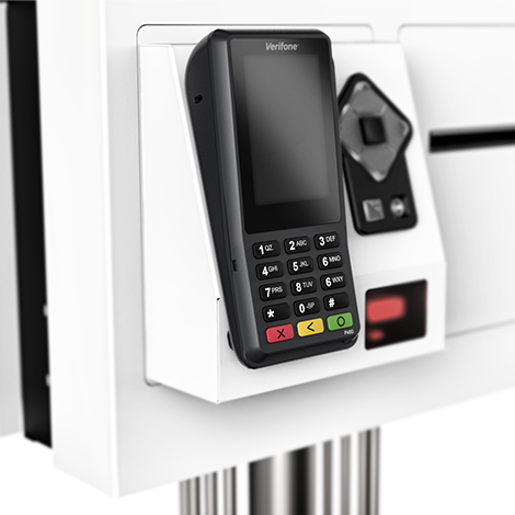 POLYTOUCH 27 PASSPORT payment