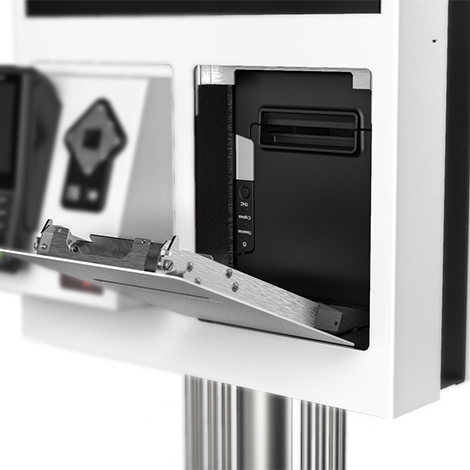 POLYTOUCH 27 PASSPORT printer