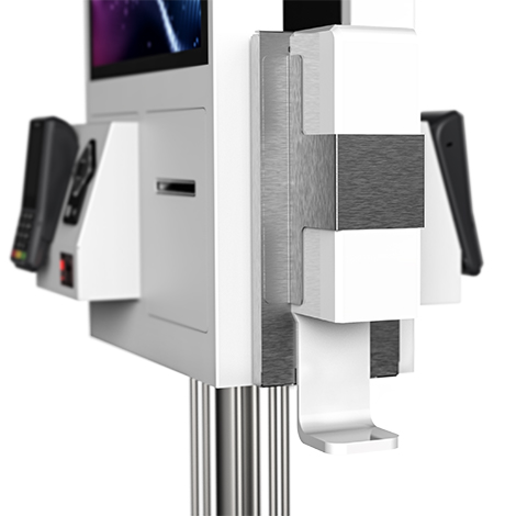 POLYTOUCH 27 PASSPORT sanitizer