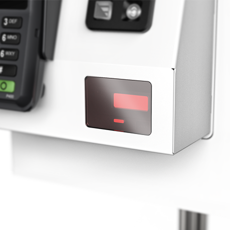 POLYTOUCH 27 PASSPORT scanner