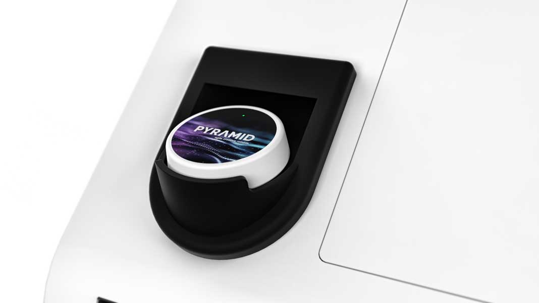 POLYTOUCH® 32 PASSPORT + PUCK DISPENSER