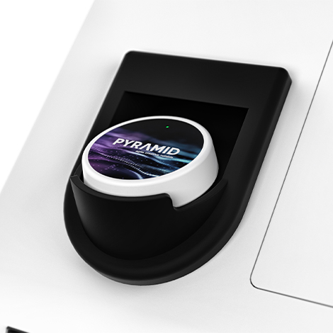 POLYTOUCH® 32 PASSPORT Puck dispenser