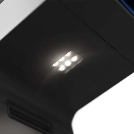 self checkout terminal nano light