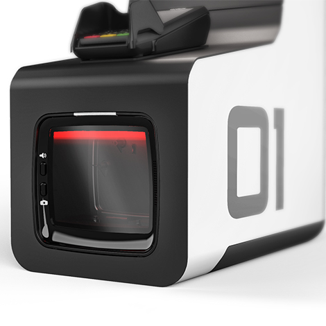 self checkout terminal nano scanner
