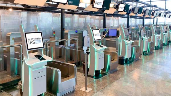 Pax.Go Kiosk Solution at Milan Airport
