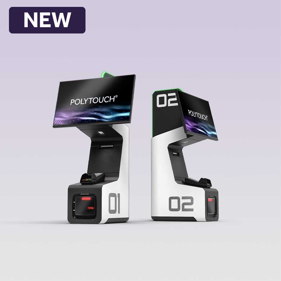 Polytouch 32 Passport 