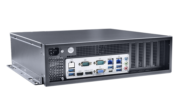 BoxFlex M Slim IPC Industrie PC Industrial PC