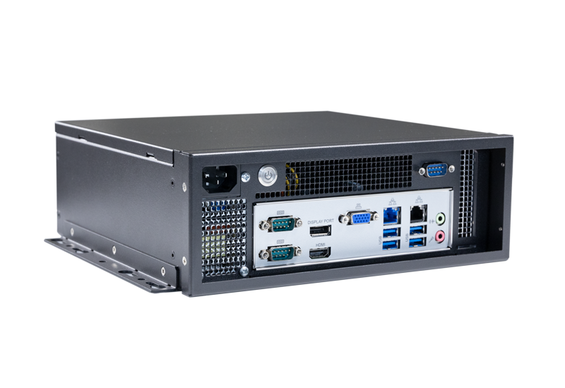 BoxFlex M IPC Industrial PC Industrie PC